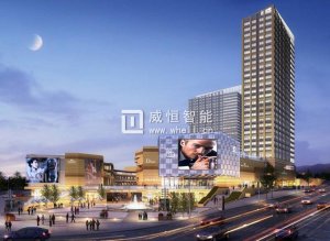 南平建发悦城预付费远程抄表系统案例